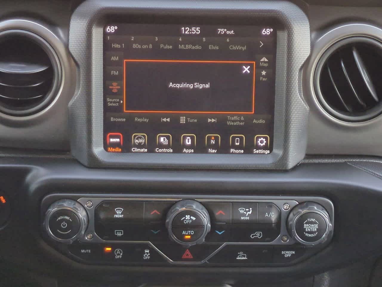 2022 Jeep Wrangler Willys 4x4