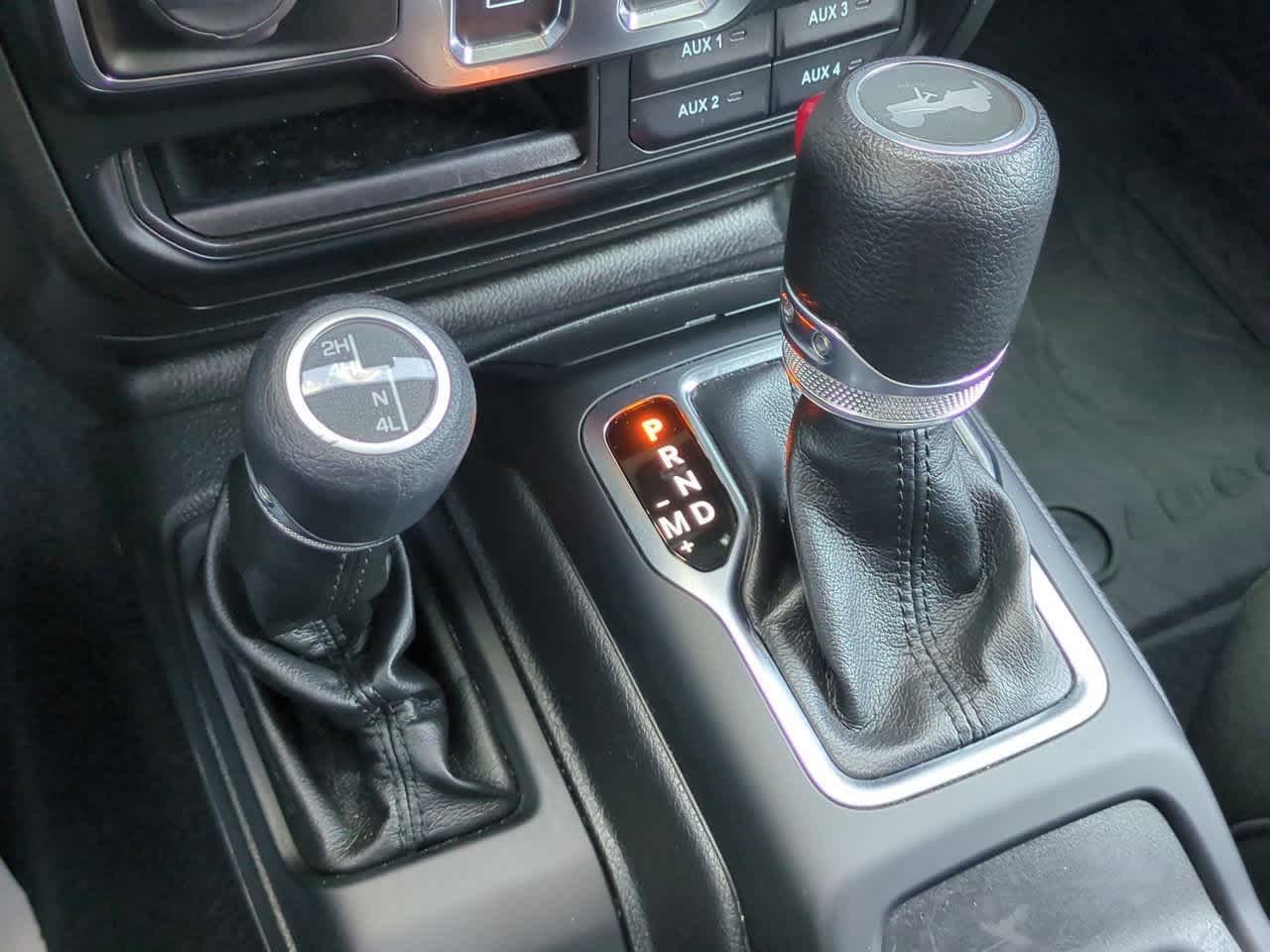 2022 Jeep Wrangler Willys 4x4