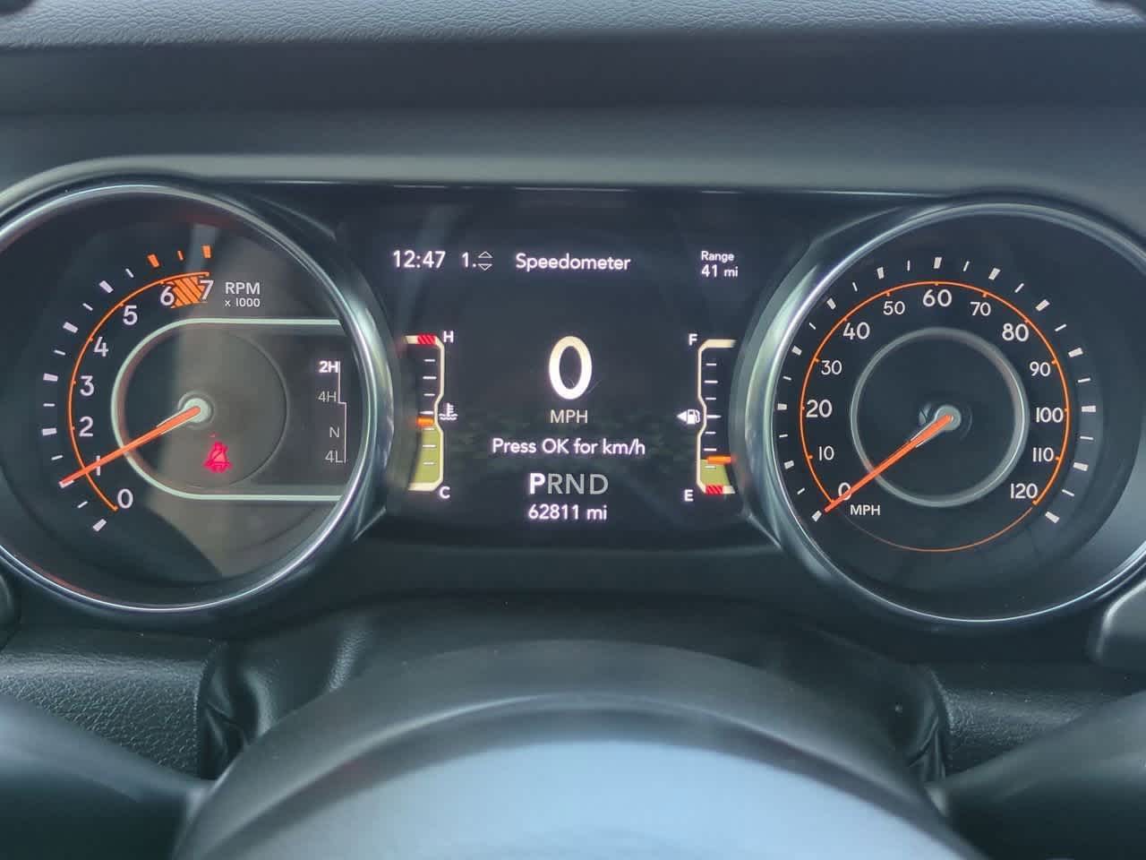 2022 Jeep Wrangler Willys 4x4