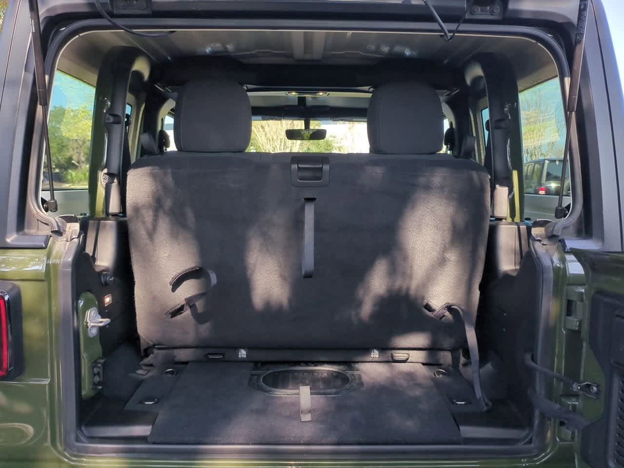 2022 Jeep Wrangler Willys 4x4