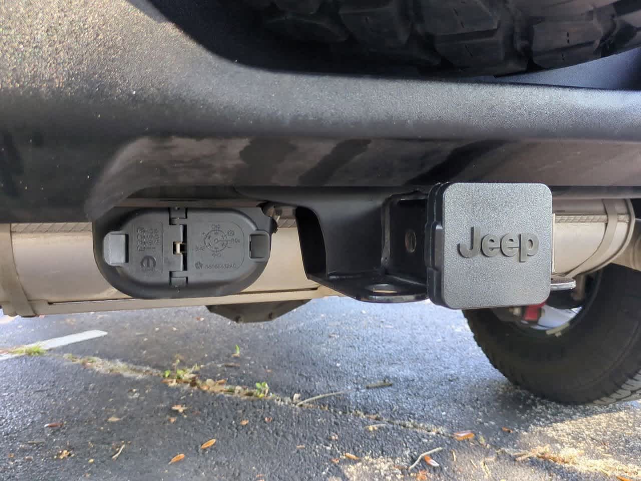 2022 Jeep Wrangler Willys 4x4