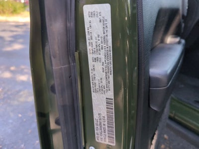 2022 Jeep Wrangler Willys 4x4