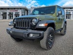 2022 Jeep Wrangler Willys 4x4
