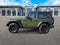 2022 Jeep Wrangler Willys 4x4