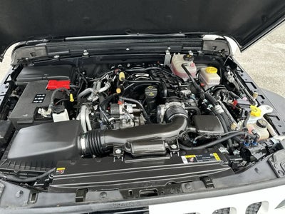 2023 Jeep Wrangler 2-Door Sport S 4x4
