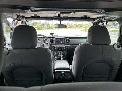 2023 Jeep Wrangler 2-Door Sport S 4x4