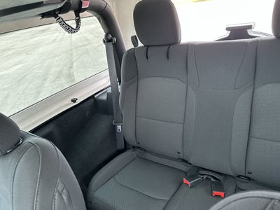 2023 Jeep Wrangler 2-Door Sport S 4x4