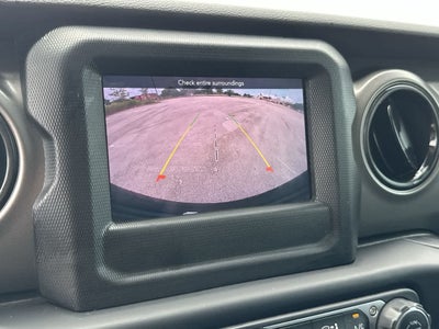 2023 Jeep Wrangler 2-Door Sport S 4x4