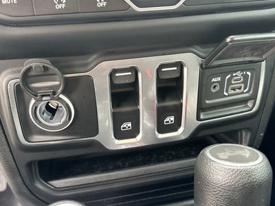 2023 Jeep Wrangler 2-Door Sport S 4x4