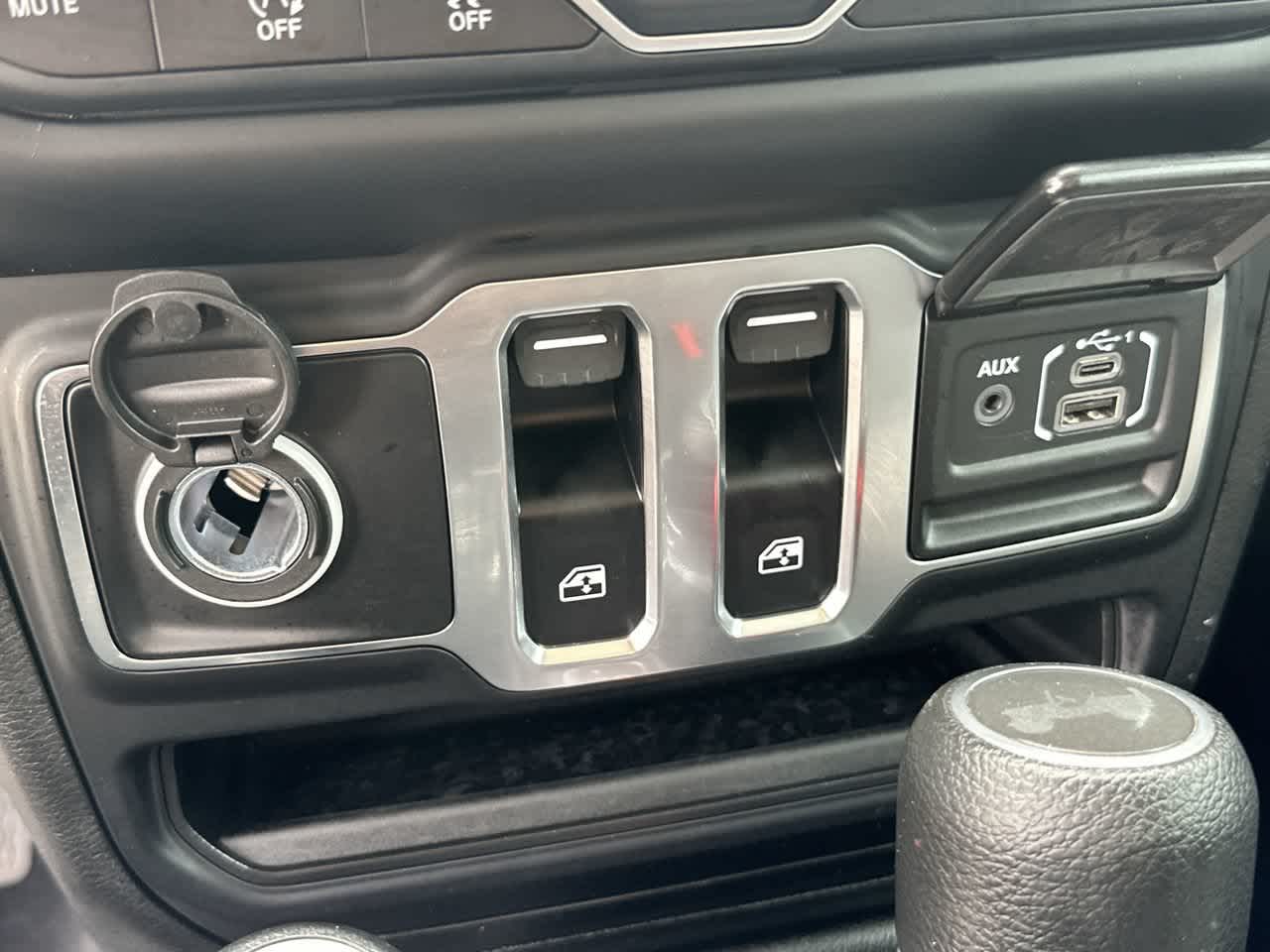 2023 Jeep Wrangler 2-Door Sport S 4x4