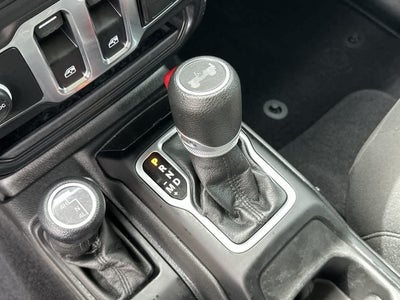 2023 Jeep Wrangler 2-Door Sport S 4x4