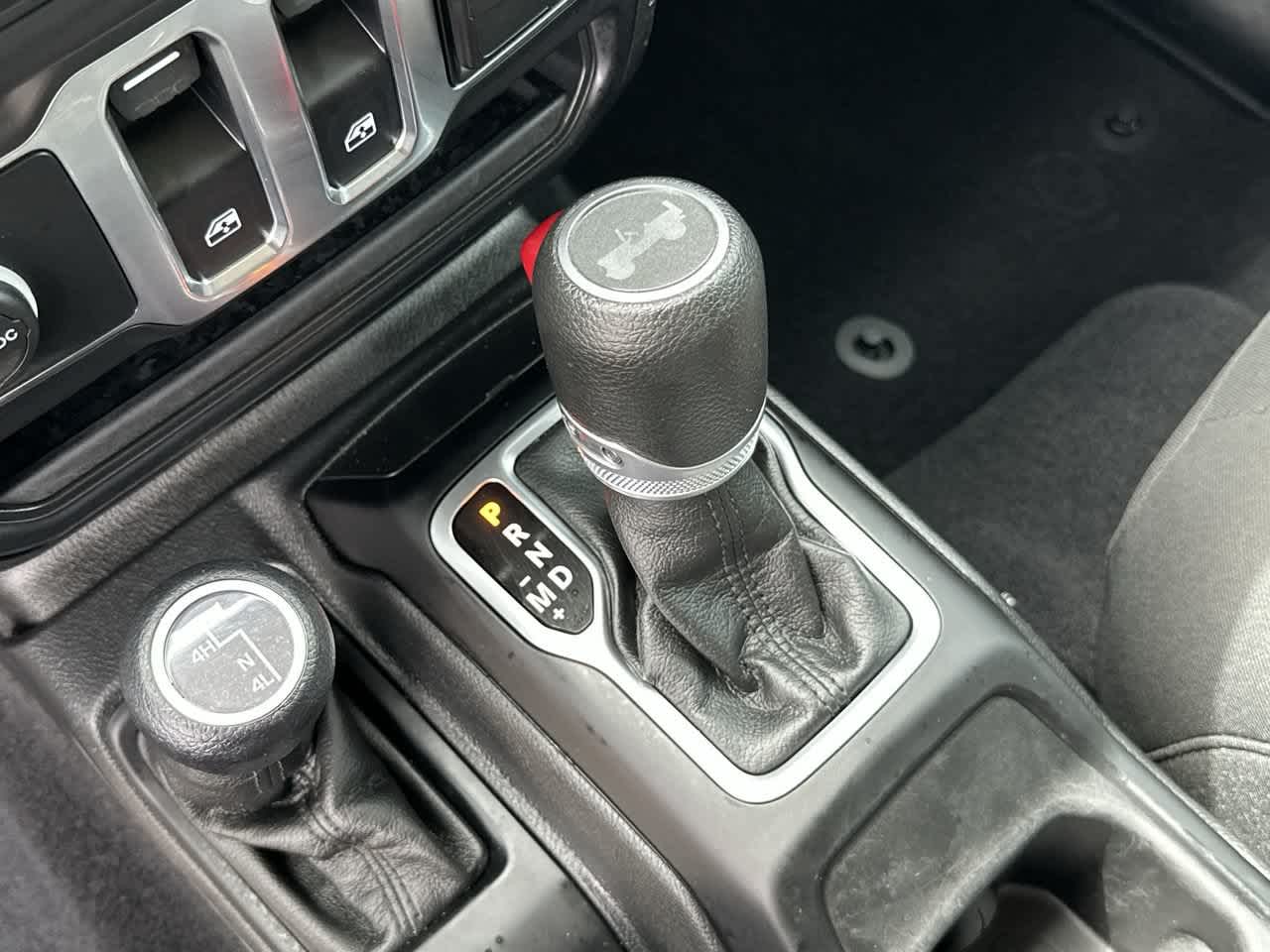 2023 Jeep Wrangler 2-Door Sport S 4x4