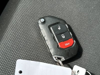 2023 Jeep Wrangler 2-Door Sport S 4x4