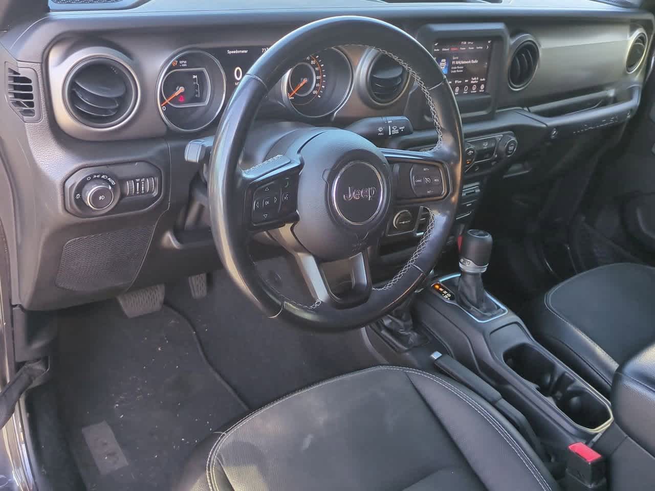 2020 Jeep Wrangler Unlimited Freedom 4X4