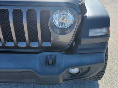 2020 Jeep Wrangler Unlimited Freedom 4X4