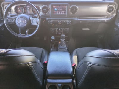 2020 Jeep Wrangler Unlimited Freedom 4X4