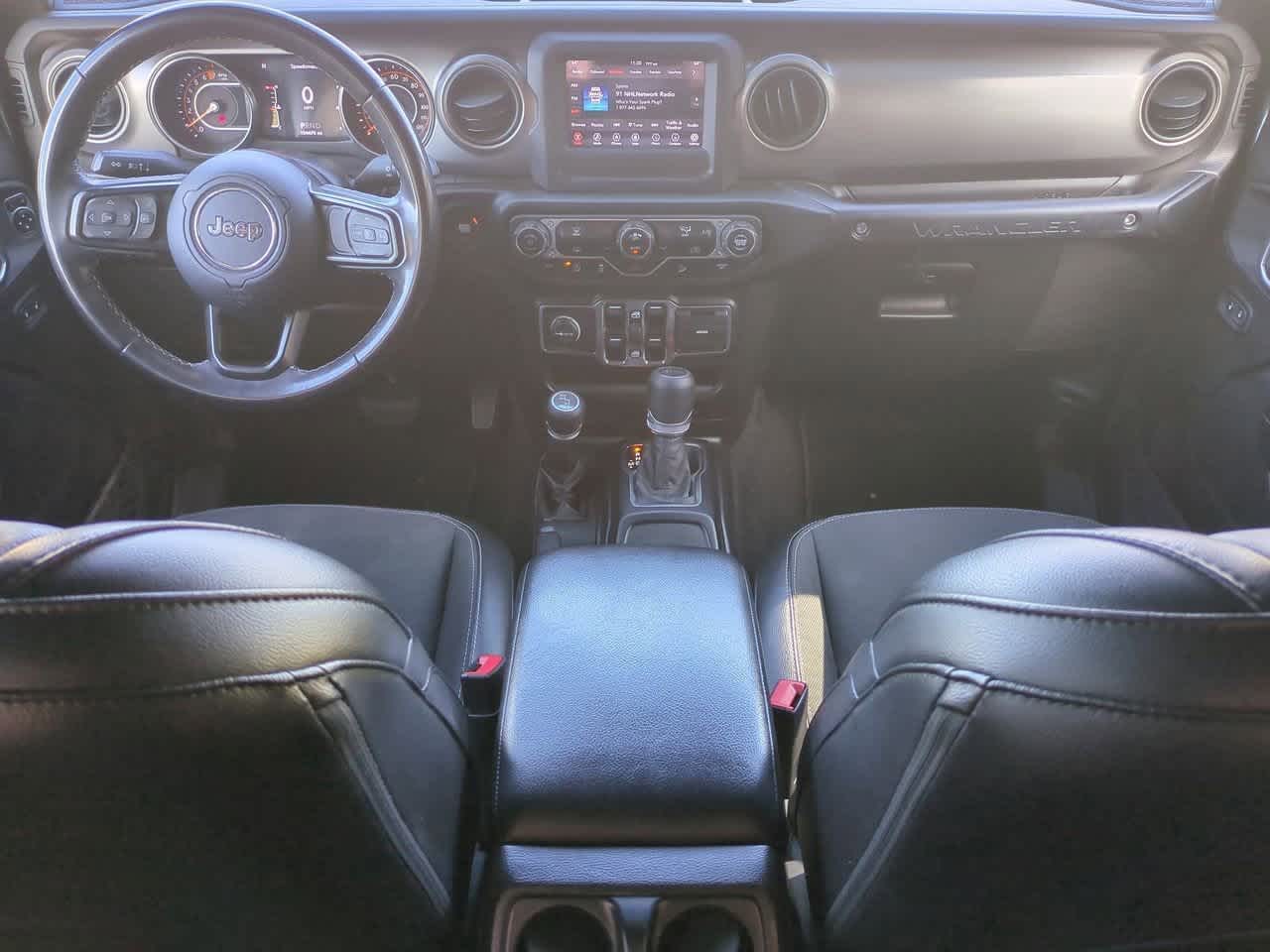 2020 Jeep Wrangler Unlimited Freedom 4X4