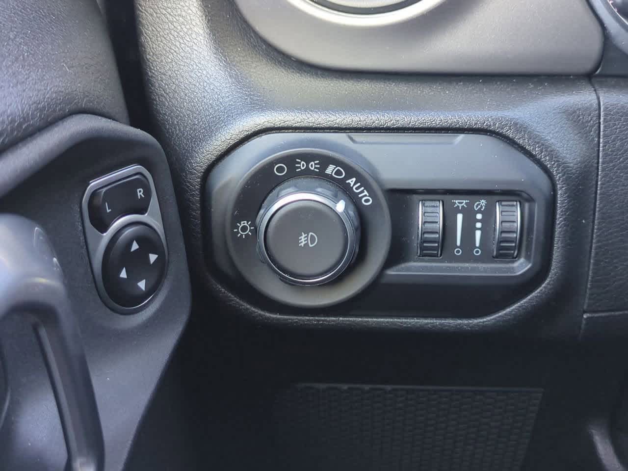 2020 Jeep Wrangler Unlimited Freedom 4X4