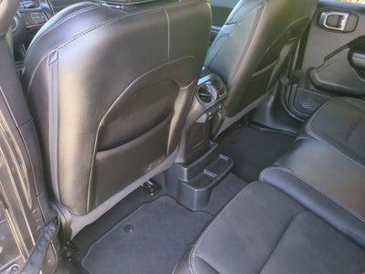 2020 Jeep Wrangler Unlimited Freedom 4X4