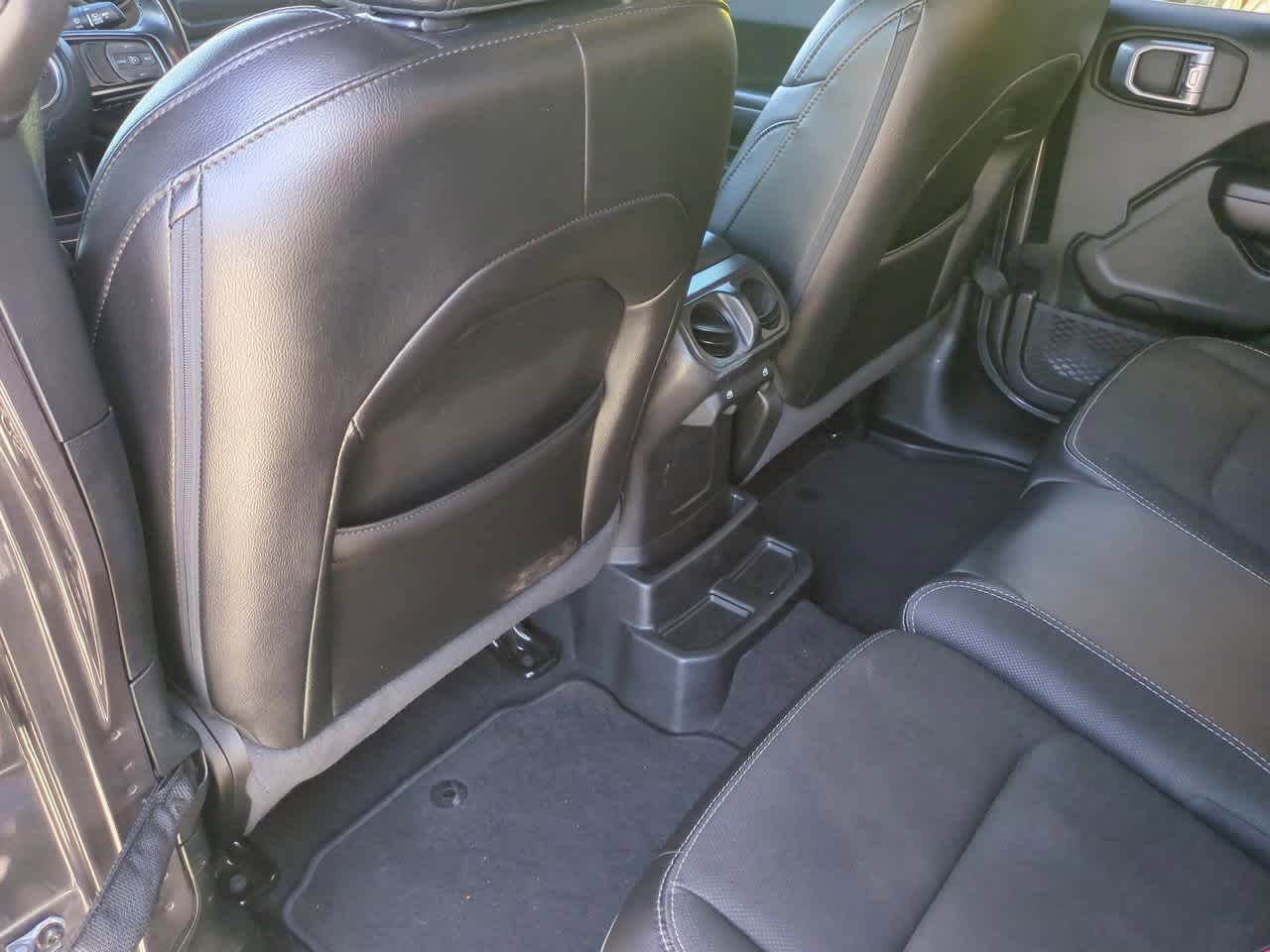 2020 Jeep Wrangler Unlimited Freedom 4X4