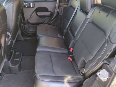 2020 Jeep Wrangler Unlimited Freedom 4X4