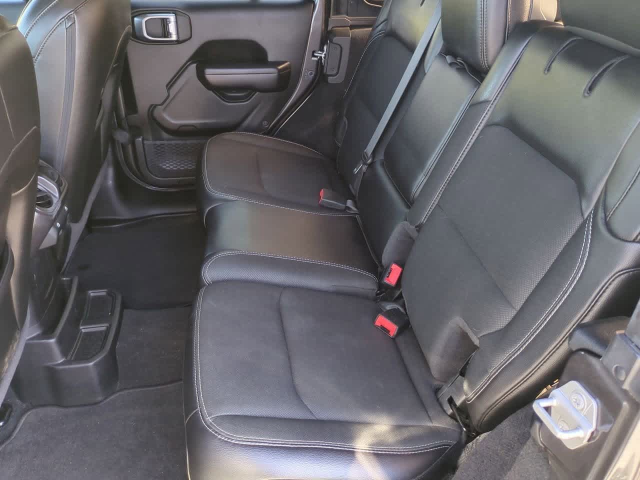 2020 Jeep Wrangler Unlimited Freedom 4X4