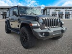 2020 Jeep Wrangler Unlimited Freedom 4X4