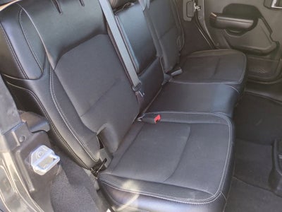 2020 Jeep Wrangler Unlimited Freedom 4X4