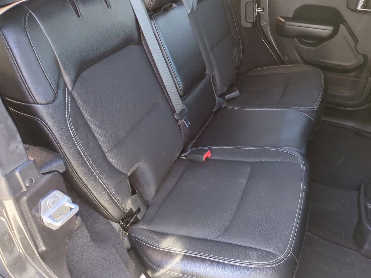 2020 Jeep Wrangler Unlimited Freedom 4X4