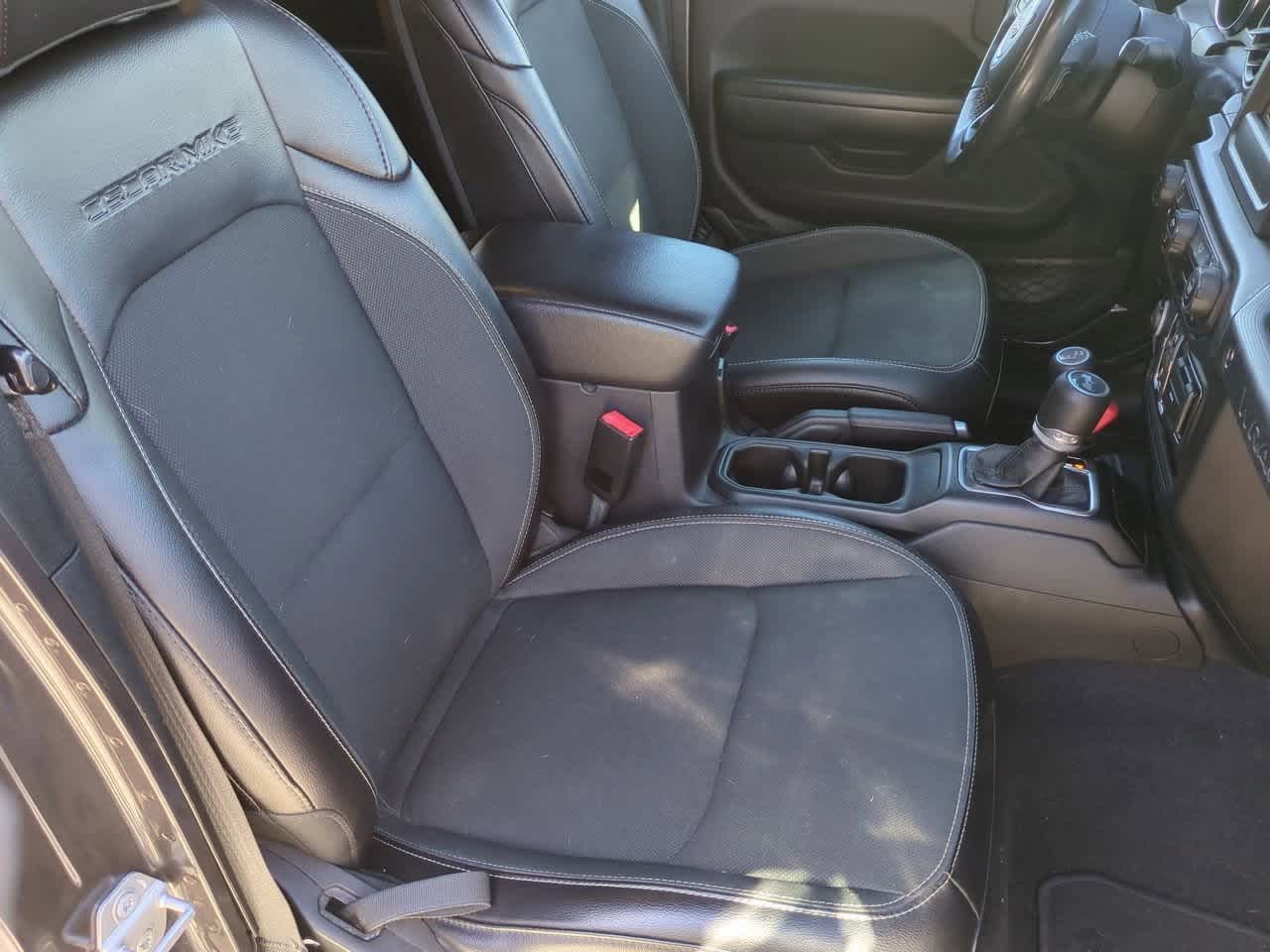 2020 Jeep Wrangler Unlimited Freedom 4X4