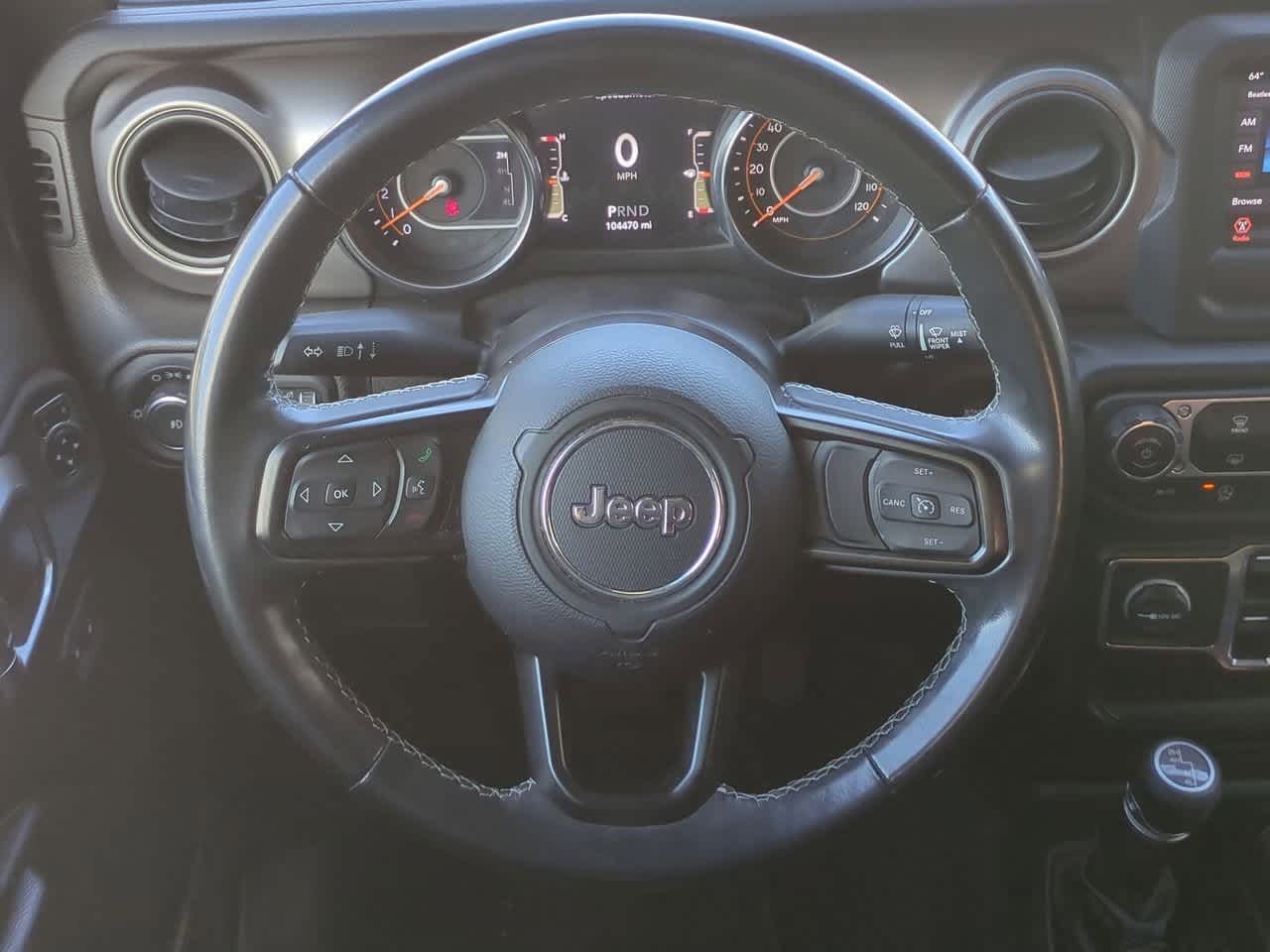 2020 Jeep Wrangler Unlimited Freedom 4X4