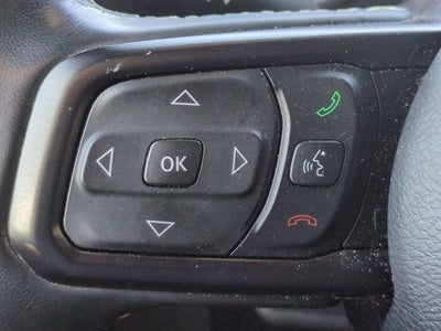 2020 Jeep Wrangler Unlimited Freedom 4X4