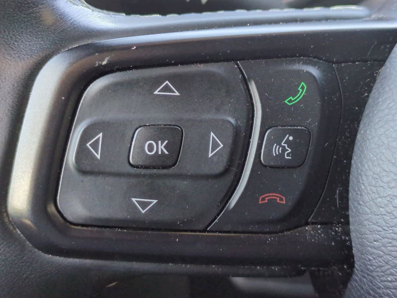 2020 Jeep Wrangler Unlimited Freedom 4X4