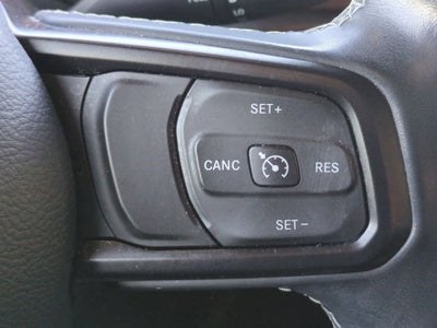 2020 Jeep Wrangler Unlimited Freedom 4X4