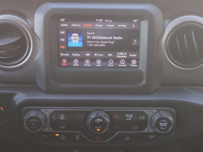 2020 Jeep Wrangler Unlimited Freedom 4X4