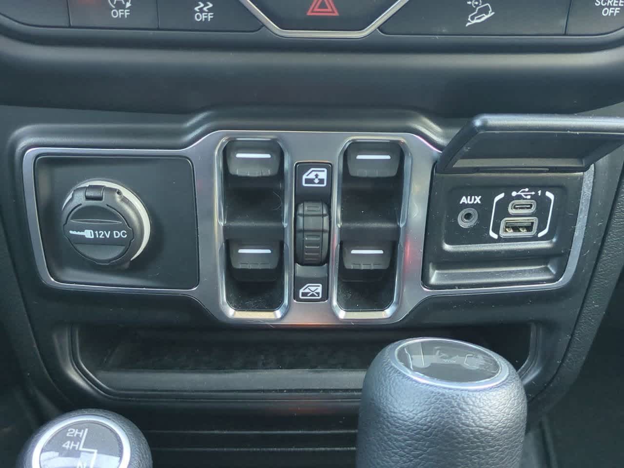 2020 Jeep Wrangler Unlimited Freedom 4X4