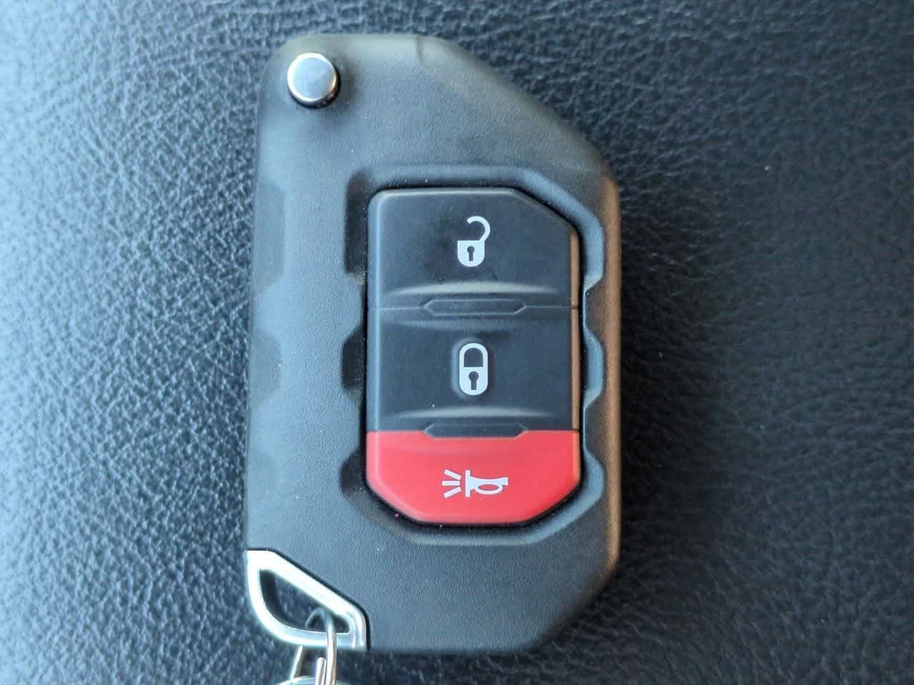 2020 Jeep Wrangler Unlimited Freedom 4X4