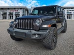 2020 Jeep Wrangler Unlimited Freedom 4X4