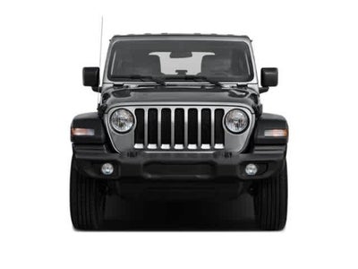 2019 Jeep Wrangler Unlimited Sport S 4x4