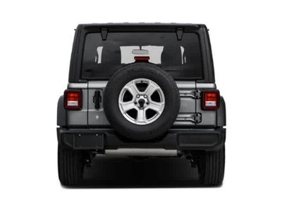 2019 Jeep Wrangler Unlimited Sport S 4x4