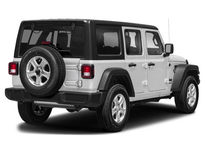 2023 Jeep Wrangler 4-Door Willys 4x4