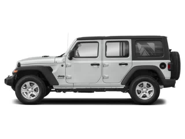 2023 Jeep Wrangler 4-Door Willys 4x4