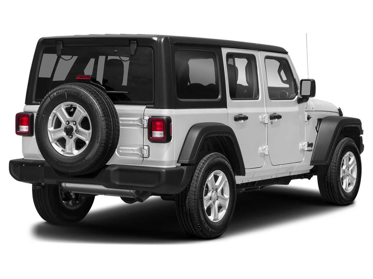 2023 Jeep Wrangler 4-Door Willys 4x4