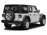 2023 Jeep Wrangler 4-Door Willys 4x4