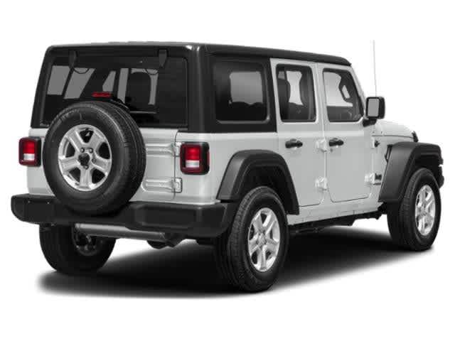 2023 Jeep Wrangler 4-Door Willys 4x4