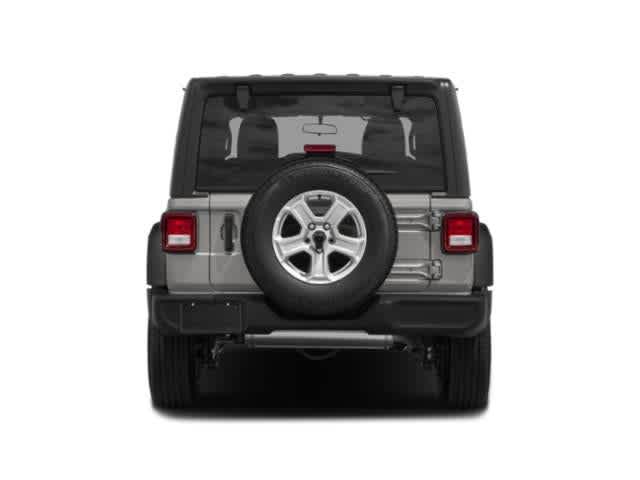 2023 Jeep Wrangler 4-Door Willys 4x4