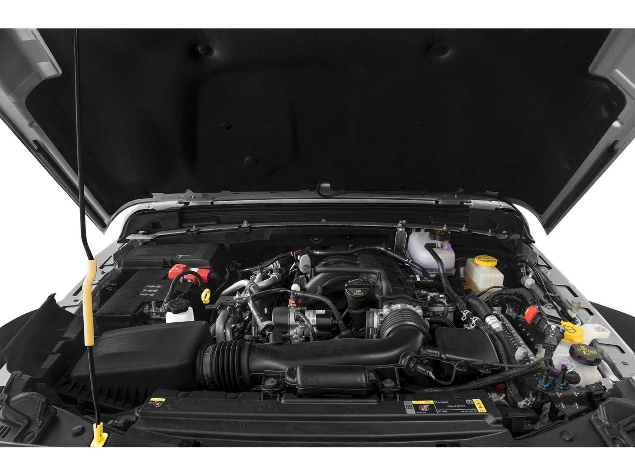 2023 Jeep Wrangler 4-Door Willys 4x4