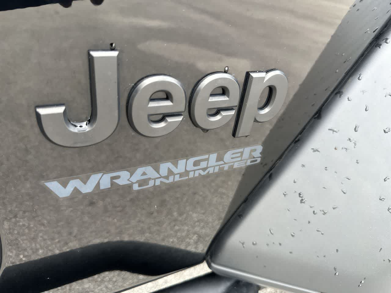 2022 Jeep Wrangler Unlimited Sport S 4x4