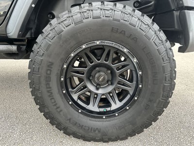2022 Jeep Wrangler Unlimited Sport S 4x4