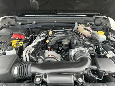 2022 Jeep Wrangler Unlimited Sport S 4x4